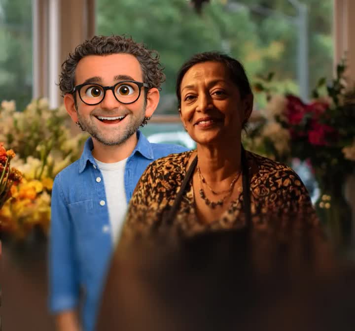 Get online instantly